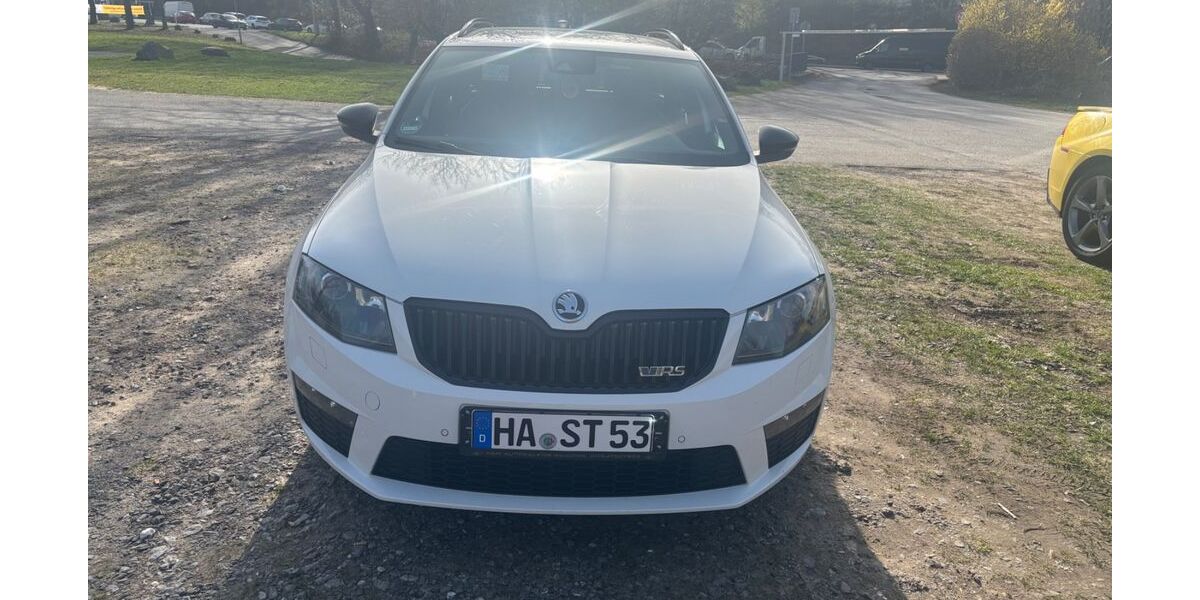 Skoda Octavia 261.000 km 9.300 &euro; Hagen 58097