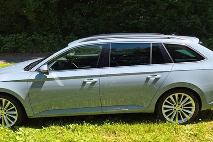 Skoda Superb 196.000 km 10.900 &euro; Schwelm 58332
