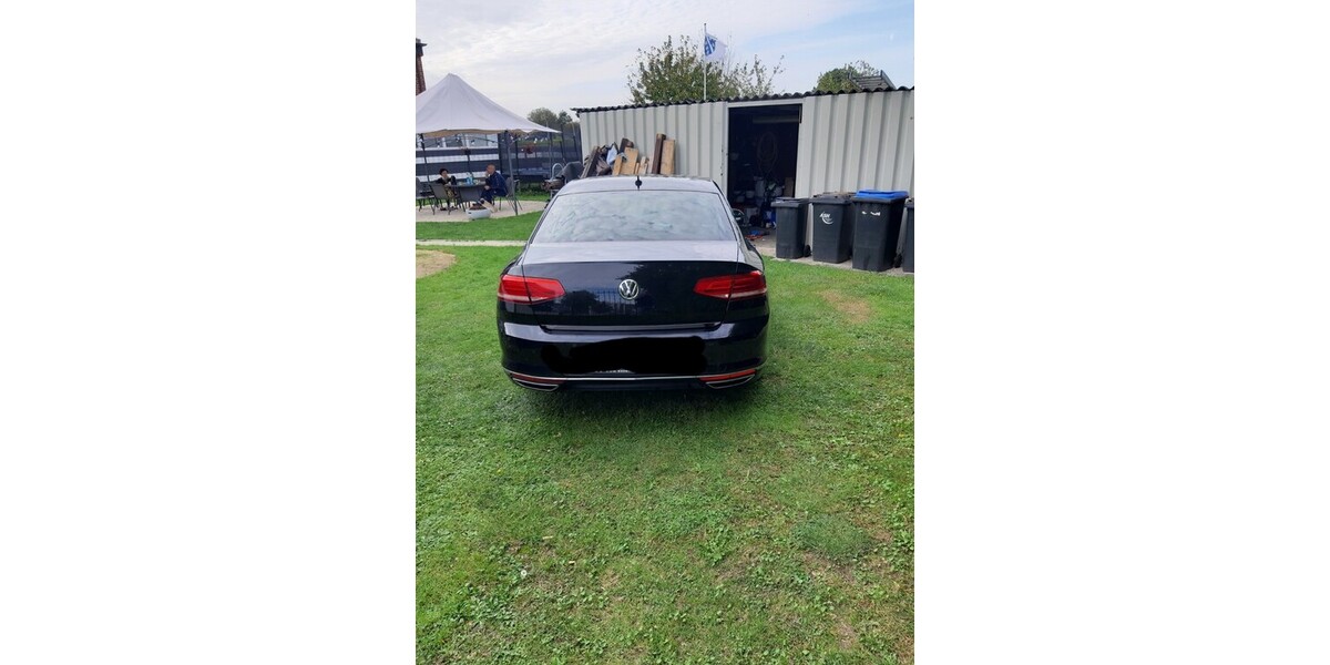 VW Passat 172.000 km 14.300 &euro; Dortmund 44135