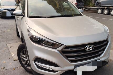 Hyundai TUCSON 38.000 km 13.900 &euro; Dortmund 44143