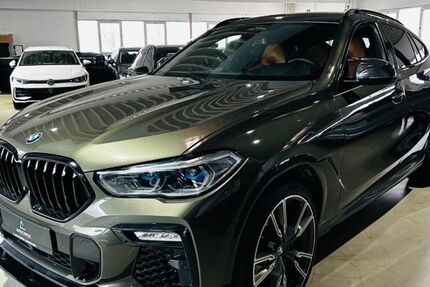 BMW X6 M50 103.000 km 65.990 &euro; Lüdenscheid 58507