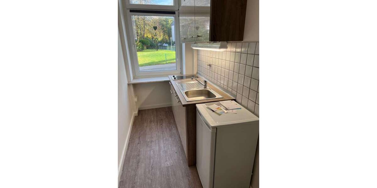 Etagenwohnung Lüdenscheid Staberg - 2 Zimmer, 42 m&sup2;, 380&euro; | Angebot:26661085