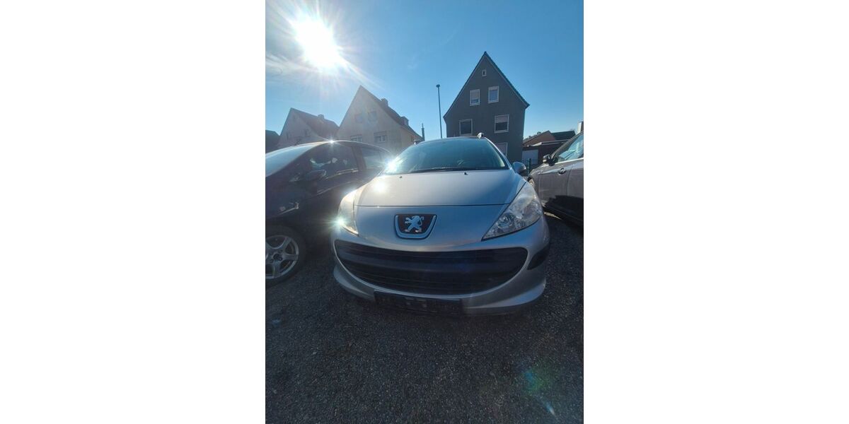 Peugeot 207 140.036 km 2.249 &euro; Lünen 44532