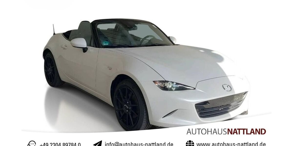 Mazda MX-5 54.524 km 22.950 &euro; Schwerte 58239