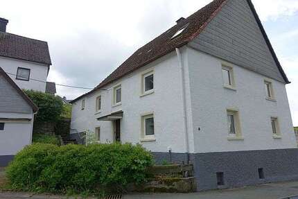 Haus Schalksmühle - 9 Zimmer, 158 m&sup2;, 189.000&euro; | Angebot:27517908