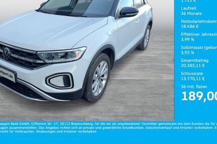 VW T-Roc 48.972 km 20.208 &euro; Bergkamen 59192