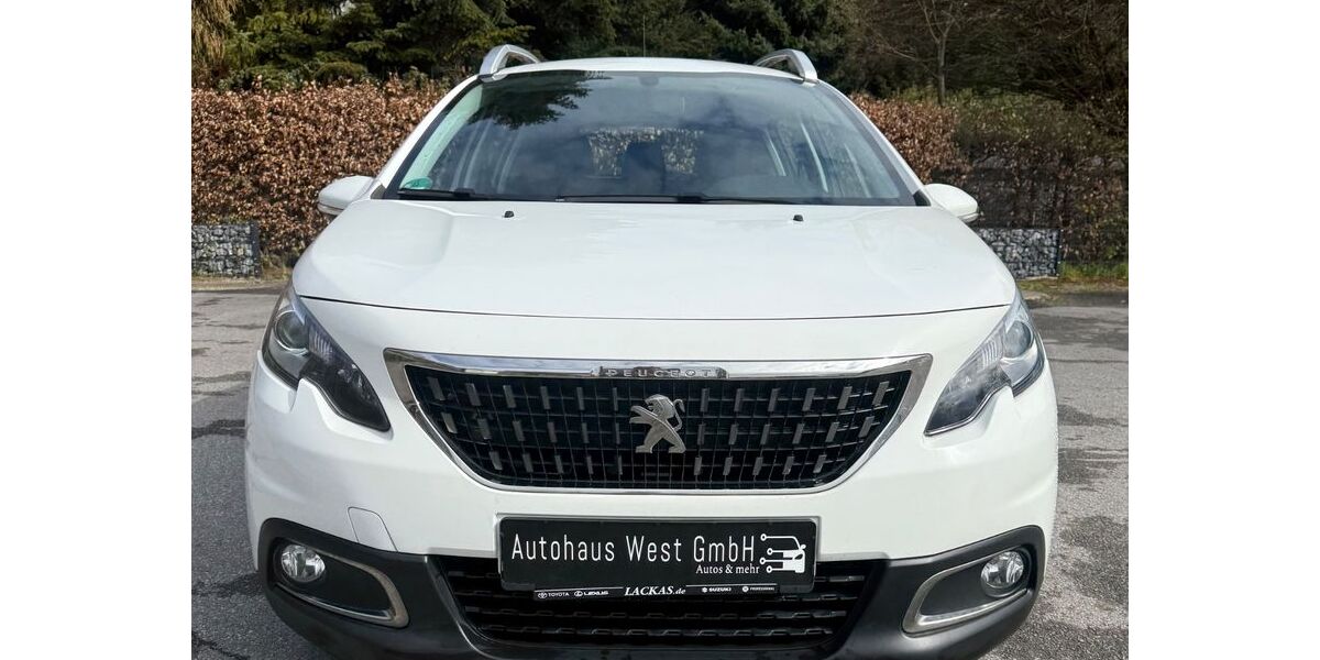 Peugeot 2008 93.100 km 7.800 &euro; Castrop-Rauxel 44577