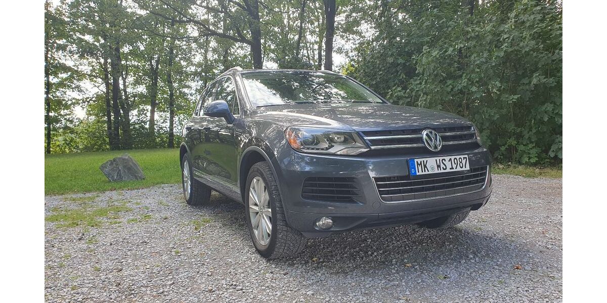 VW Touareg 178.000 km 11.500 &euro; Neuenrade - Affeln 58809