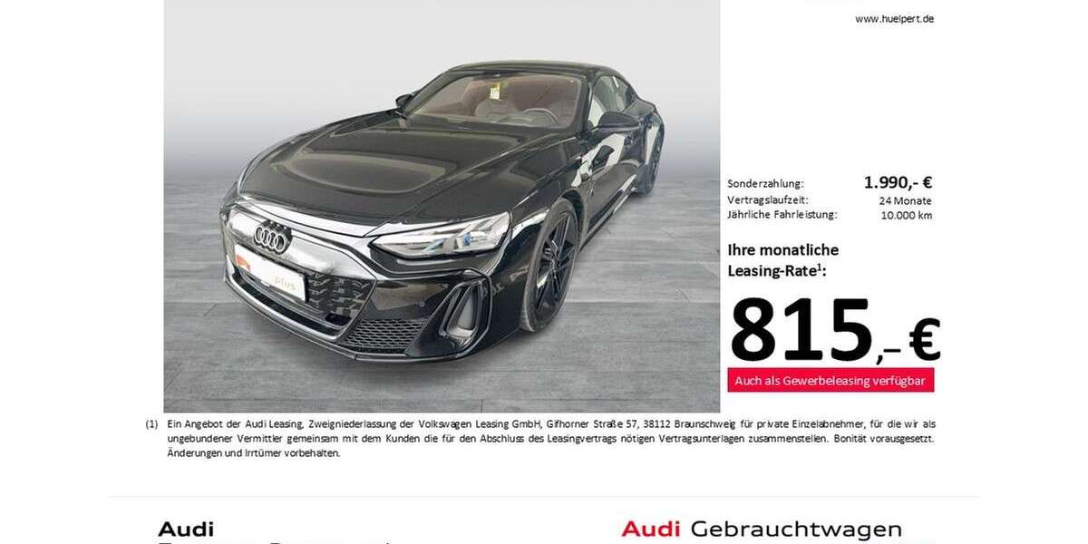 Audi e-tron GT 12.153 km 101.203 &euro; Dortmund 44143