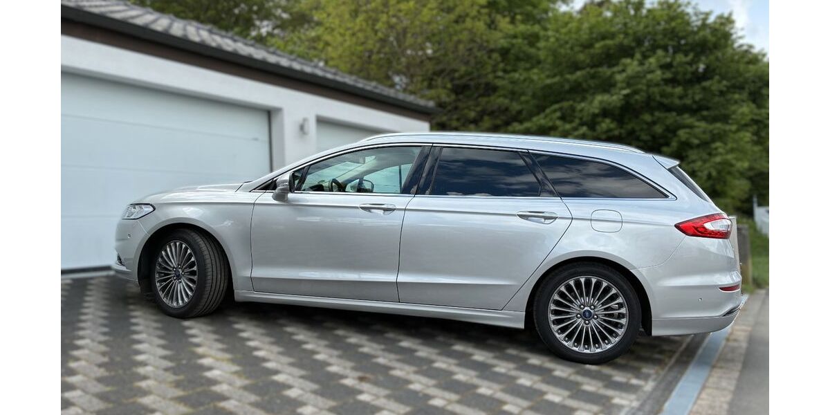 Ford Mondeo 87.561 km 12.200 &euro; Herdecke 58313