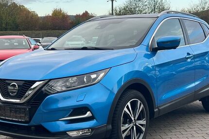 Nissan Qashqai 100.589 km 9.900 &euro; Hagen 58135