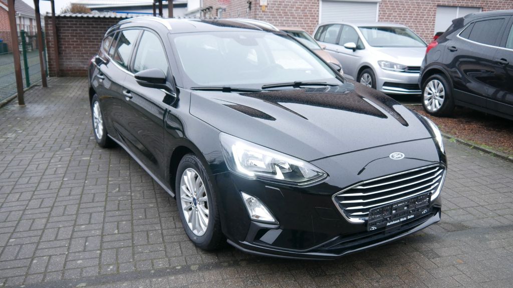 Ford Focus 54.835 km 14.990 &euro; Selm 59379