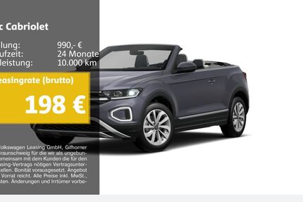 VW T-Roc 29.519 km 28.390 &euro; Herne 44653