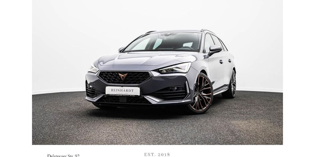 Cupra Leon 19.758 km 34.410 &euro; Hagen 58091