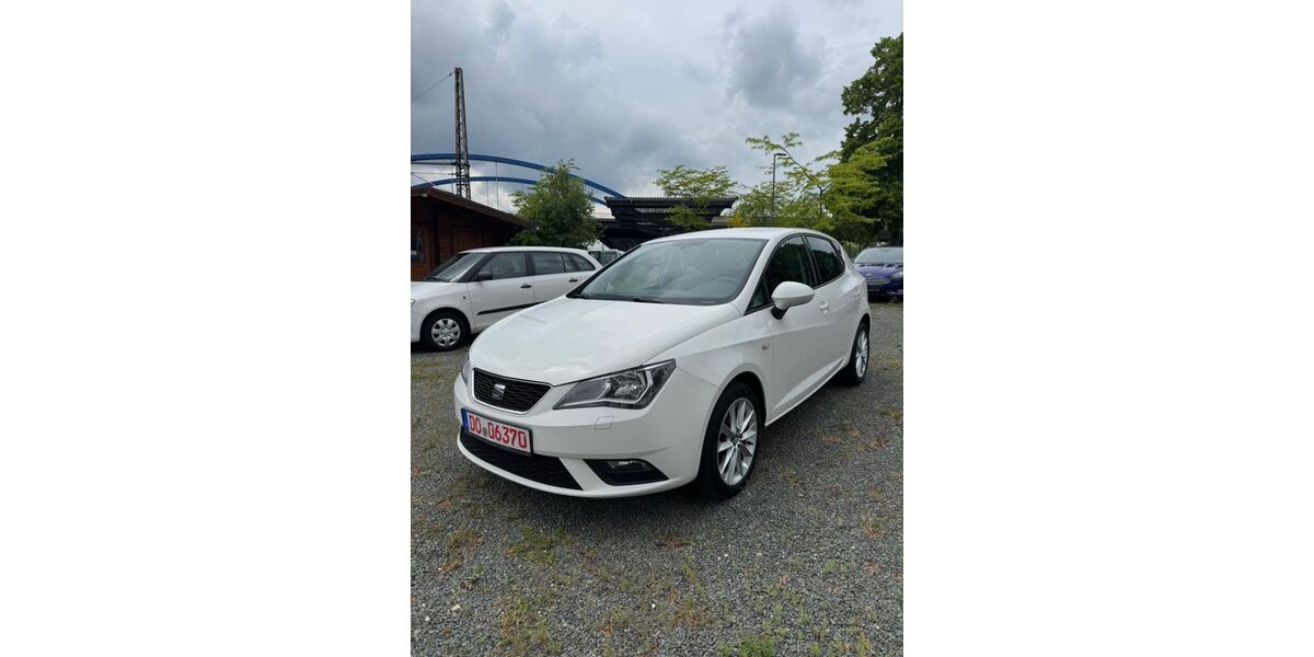 Seat Ibiza 163.000 km 6.699 &euro; Dortmund 44359