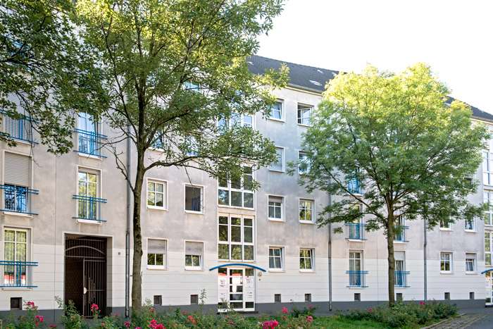 Etagenwohnung Dortmund Innenstadt Nord - 4 Zimmer, 97 m&sup2;, 596&euro; | Angebot:27722978