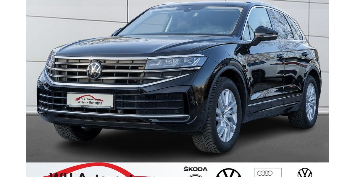 VW Touareg 16.010 km 57.972 &euro; Witten 58453