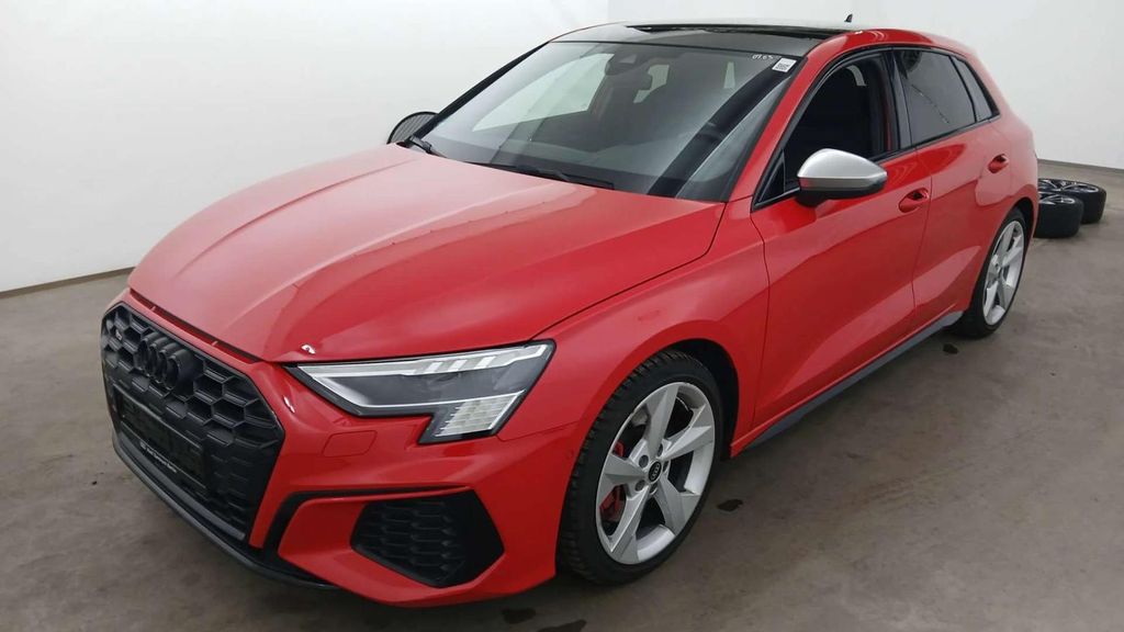 Audi S3 80.685 km 35.700 &euro; Hagen 58091