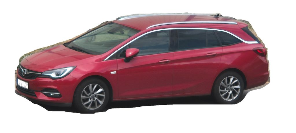 Opel Astra 85.000 km 13.999 &euro; Bergkamen 59192
