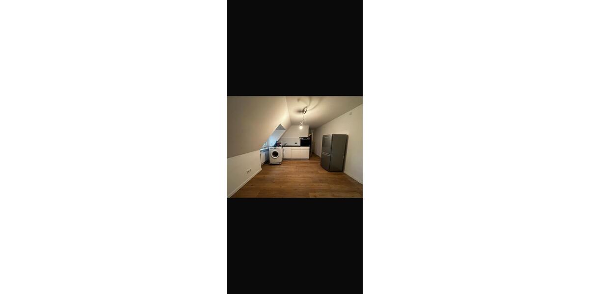 Dachgeschoßwohnung Bochum Bochum-Ost - 1 Zimmer, 39 m&sup2;, 550&euro; | Angebot:24770058