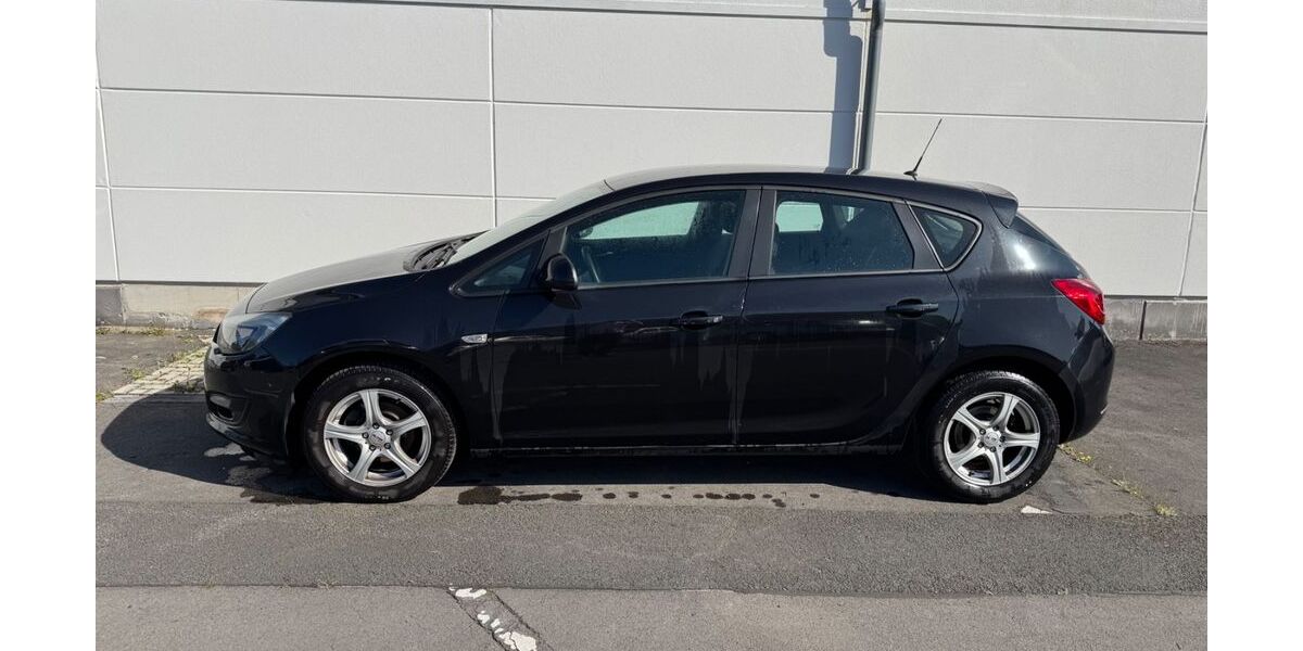 Opel Astra 135.000 km 5.899 &euro; Dortmund 44141
