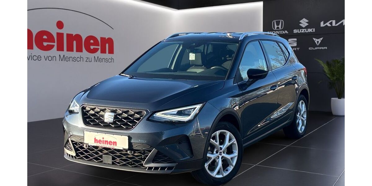 Seat Arona 19.990 km 22.329 &euro; Bergkamen 59192