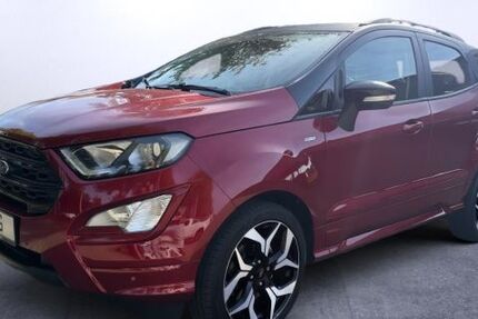 Ford EcoSport 82.951 km 13.390 &euro; Datteln 45711
