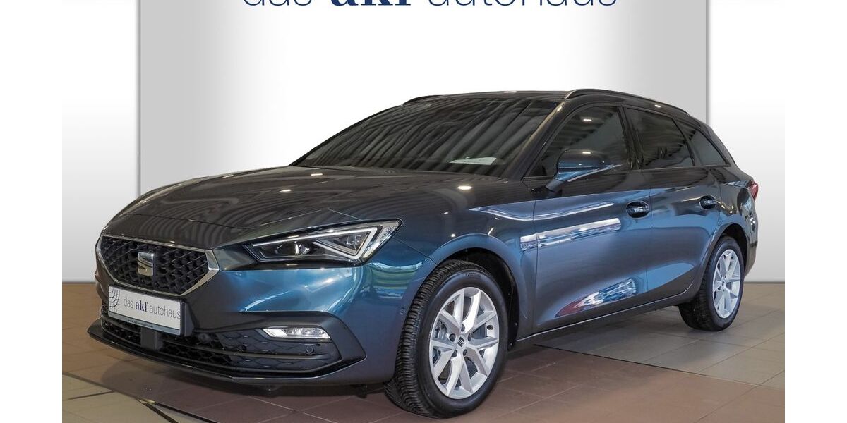 Seat Leon 28.134 km 26.350 &euro; Schwerte 58239