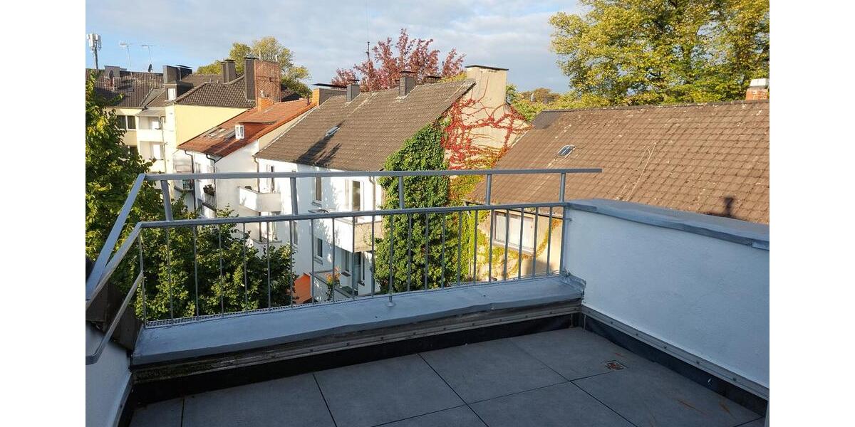 Dachgeschoßwohnung Dortmund Innenstadt Ost - 2 Zimmer, 40 m&sup2;, 515&euro; | Angebot:27608757