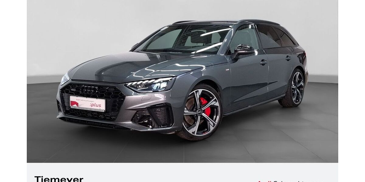 Audi A4 24.214 km 38.480 &euro; Lüdenscheid 58511