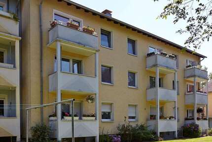 Wohnung Bochum Bochum-Nord - 3 Zimmer, 47 m&sup2;, 480&euro; | Angebot:26843934