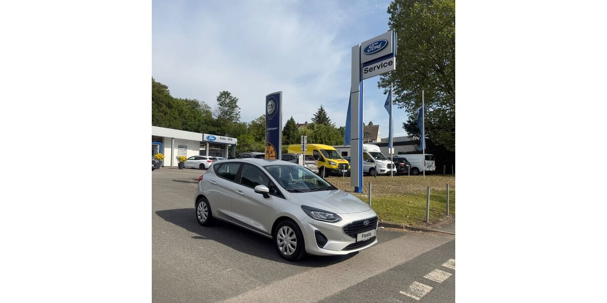 Ford Fiesta 64.883 km 10.997 &euro; Iserlohn 58636