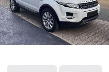 Land Rover Range Rover Evoque 62.500 km 15.450 &euro; Dortmund 44267