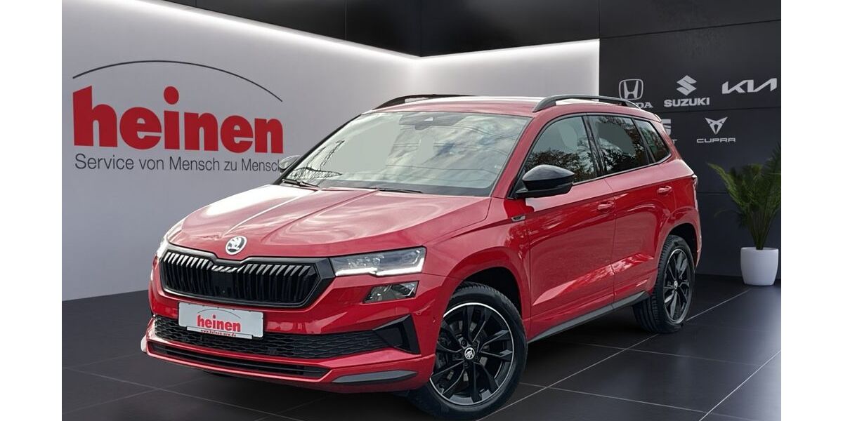 Skoda Karoq 32.633 km 31.809 &euro; Menden 58708