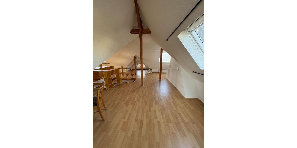 Dachgeschoßwohnung Hagen Hagen-Nord - 1 Zimmer, 55 m&sup2;, 450&euro; | Angebot:22161492