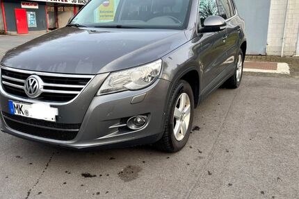 VW Tiguan 232.000 km 8.699 &euro; Lüdenscheid 58507