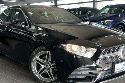 Mercedes-Benz A 200 53.495 km 27.750 &euro; Werl 59457