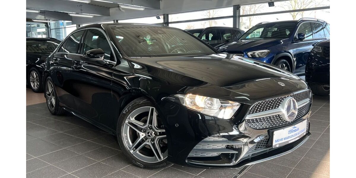 Mercedes-Benz A 200 53.495 km 27.750 &euro; Werl 59457