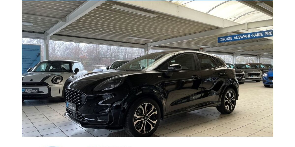 Ford Puma 17.160 km 25.272 &euro; Lünen 44532