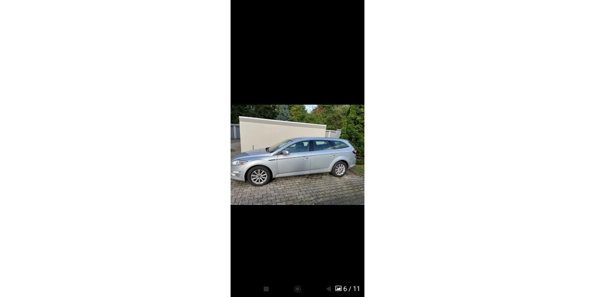 Ford Mondeo 284.800 km 4.250 &euro; Dortmund 44135