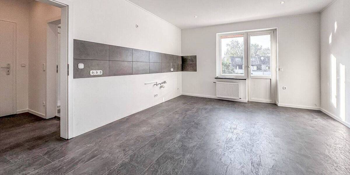Etagenwohnung Bochum Werne - 2 Zimmer, 68 m&sup2;, 600&euro; | Angebot:25957226