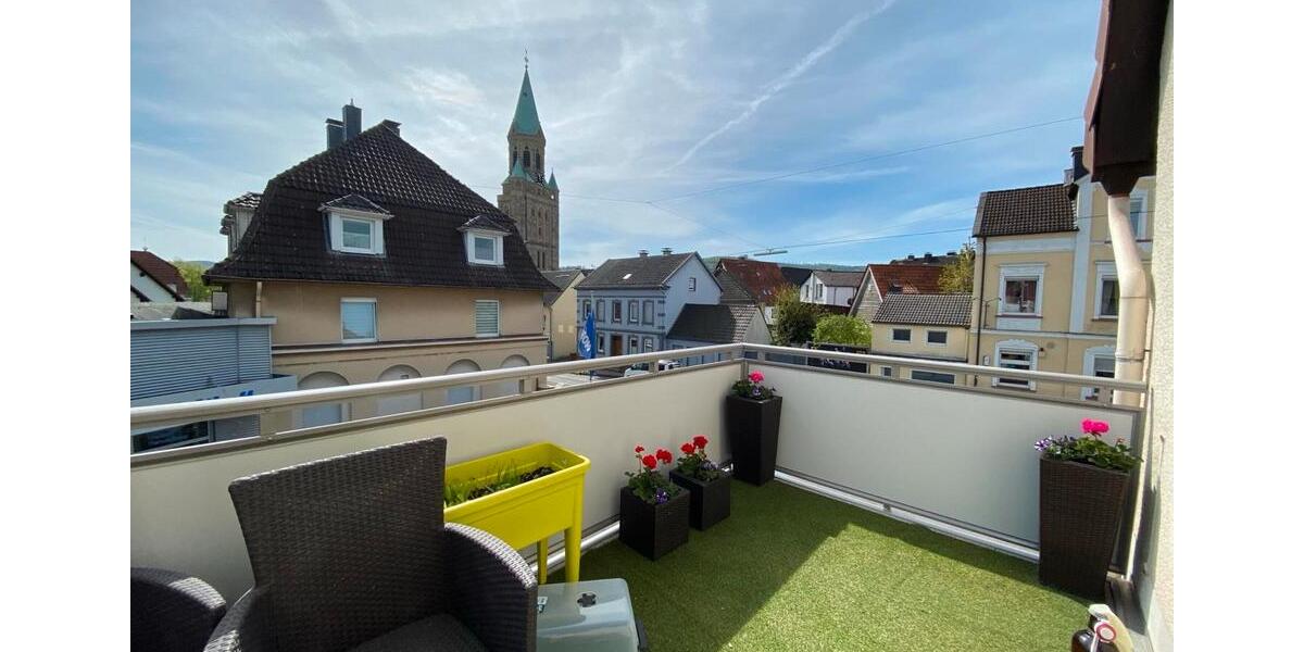 Etagenwohnung Iserlohn Letmathe - 5 Zimmer, 120 m&sup2;, 950&euro; | Angebot:25978282