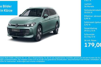 VW Passat Variant 9.981 km 38.888 &euro; Dortmund-Marten 44379