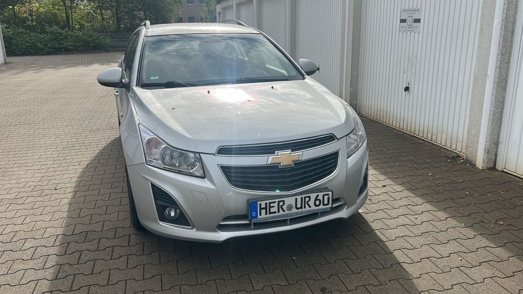 Chevrolet Cruze 132.801 km 4.800 &euro; Herne 44629