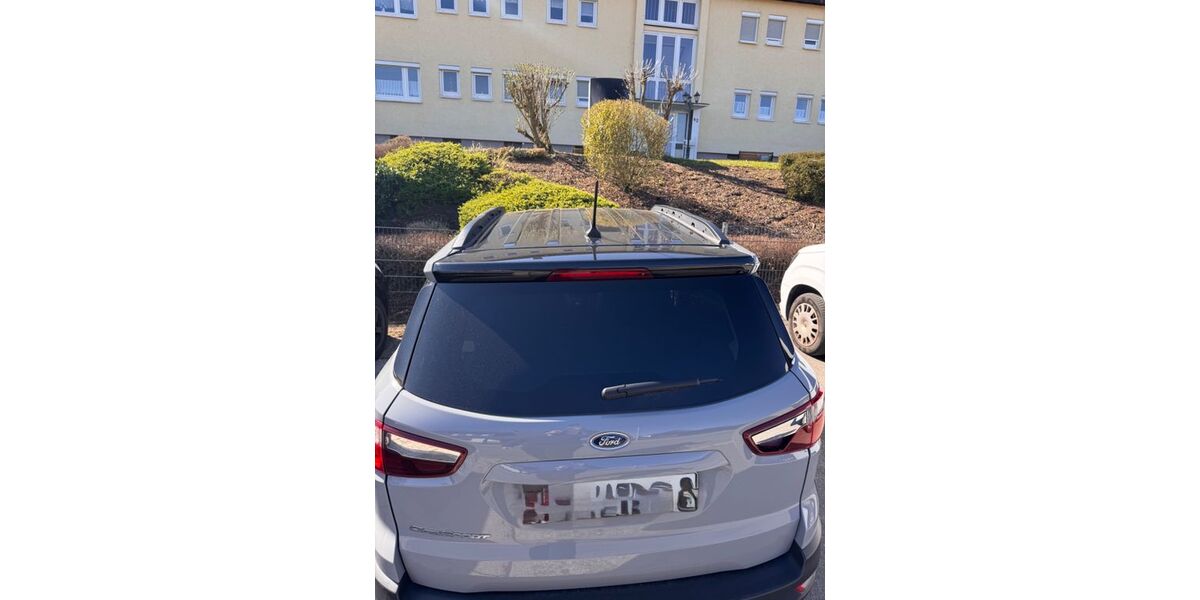 Ford EcoSport 43.286 km 15.500 &euro; Hemer 58675