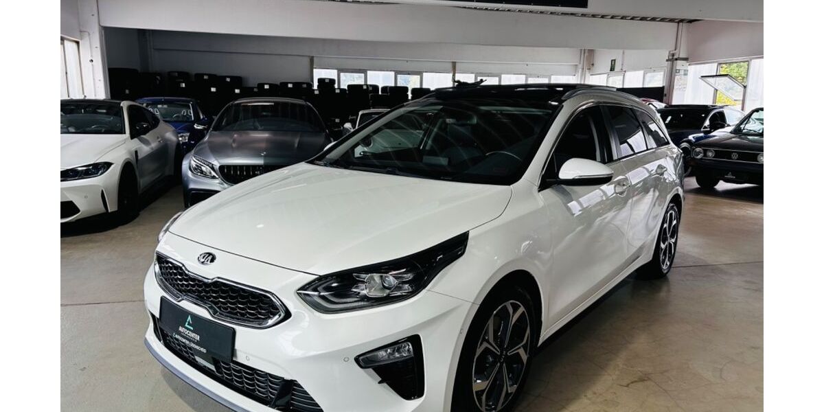 Kia ceed Sportswagon 124.000 km 13.590 &euro; Lüdenscheid 58507