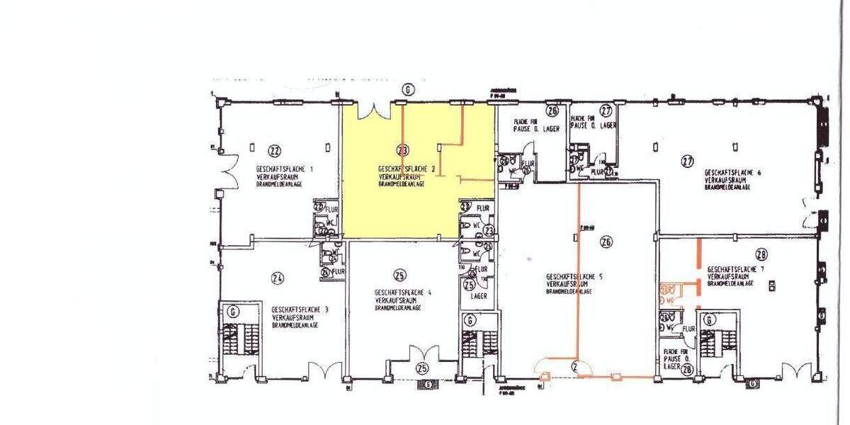 Gewerbeobjekt Witten Herbede - 3 Zimmer, 175.000&euro; | Angebot:25727909