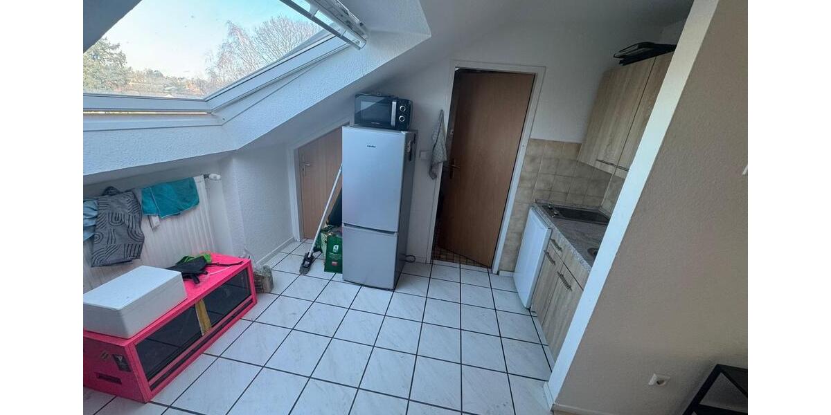 Dachgeschoßwohnung Dortmund Bövinghausen - 2 Zimmer, 50 m&sup2;, 500&euro; | Angebot:25282861