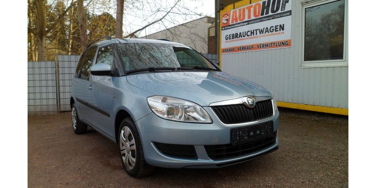 Skoda Roomster 175.000 km 4.700 &euro; Bochum 44795
