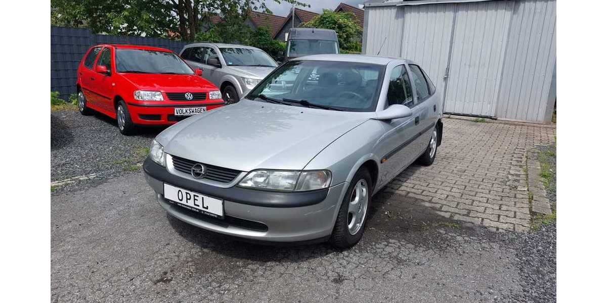 Opel Vectra B 1.6 Export/B2B 175.000 km 949 &euro; Witten 58454